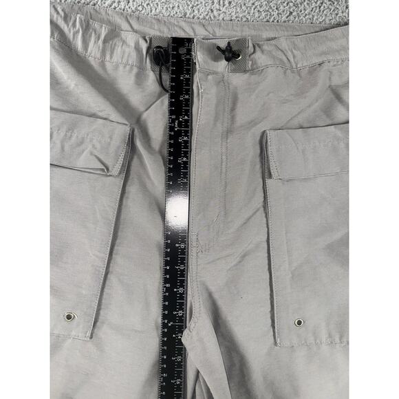 Levis Cargo Pants Men XL Loose Baggy Skater Wide Leg Street Gorpcore Drawstring‎ - Picture 4 of 6